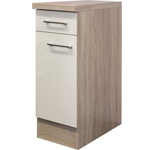 Küchenunterschrank mit zwei Schubladen
