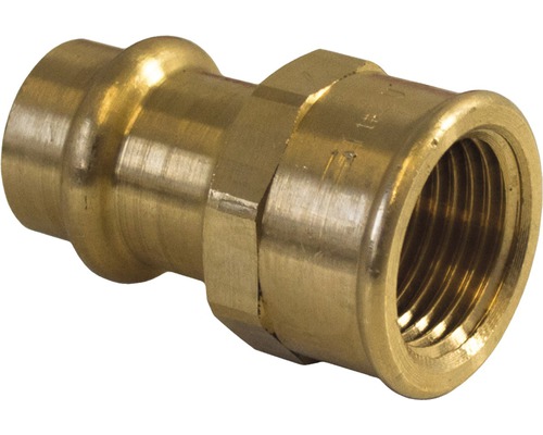 Übergangsmuffe Viega Sanpress 35mmx1 1/4" IG