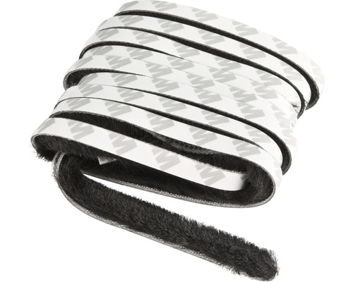 Selbstklebendes Dichtungsband für Türen und Fenster