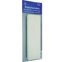 Abrichtstein zum Abrichten und Freischneiden mit grober und mittlerer Körnung