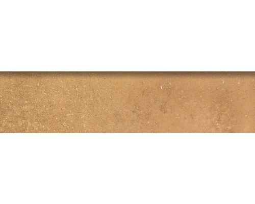 Steinzeug Sockelfliese Rustic 8,0x33,15 cm cotto