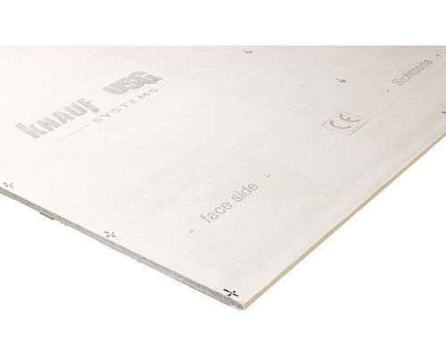Board Indoor Knauf AQUAPANEL® 12,5x1250x900 mm