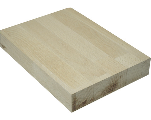 Holzplatte aus Buche