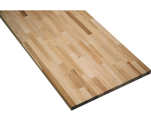 Holzplatte aus Buche