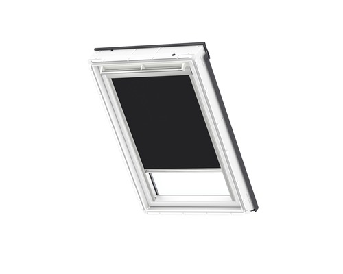 Dachfenster mit Verdunkelungsrollo