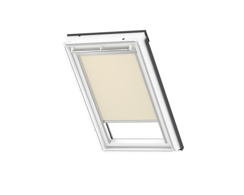 Dachfenster mit Verdunkelungsrollo
