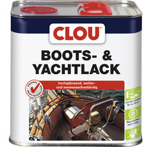 Clou Yachtlack Bootslack 2,5 l