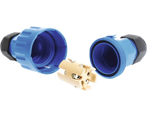 Steckverbinder zur elektrischen Verbindung