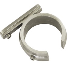 Ring Adapter für Universalträger Windsor edelstahl-optik Ø 25 mm 2 Stk.