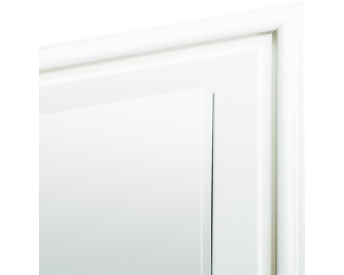 Zarge Pertura Weißlack Z-Profil 10x70x201 cm rechts