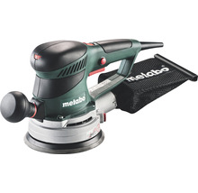 Metabo Exzenterschleifer mit Staubfangsack