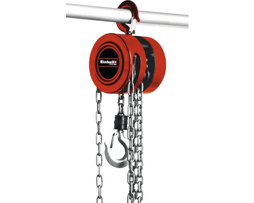 Einhell Kettenzug mit Haken