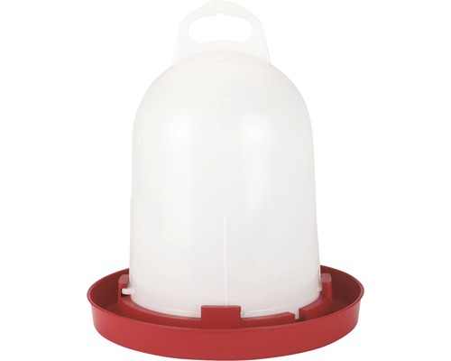 Kunststoff-Tränke, 5,5l Kunststoff-Tränke, 5,5l