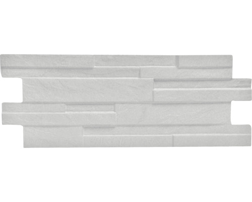 Feinsteinzeug Verblendstein Klimex UltraStrong Avella 16,0x40,0 cm weiß