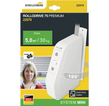 Gurtwickler Rollodrive 75 Premium Schellenberg 22578, Aufputz-thumb-1