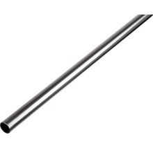 Rundrohr Stahl Ø 22x1,2 mm, 3 m-thumb-0
