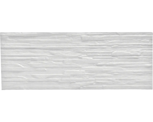Feinsteinzeug Verblendstein Klimex UltraStrong Toscani 16,0x42,0 cm weiß