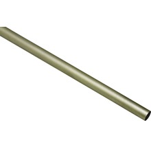 Vorhangstange Kira champagner 200 cm Ø 19 mm