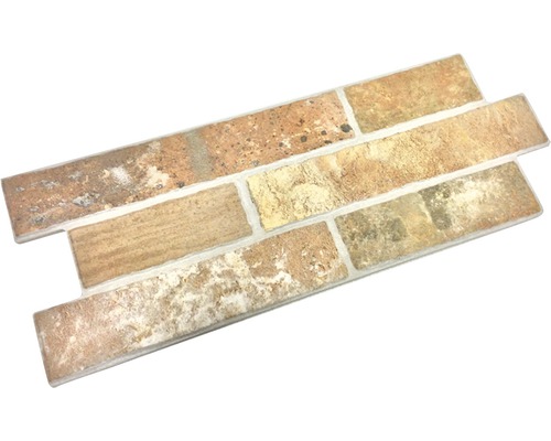 Mosaikfliese in Steinoptik