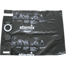 PE Entsorgungsbeutel Starmix FBPE 25/35 5er Pack-thumb-1
