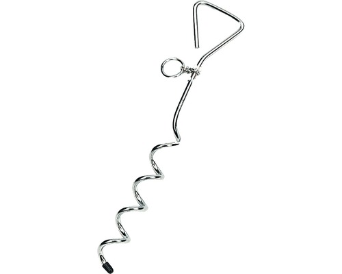 Anlegespirale KARLIE 43 cm, verzinkt