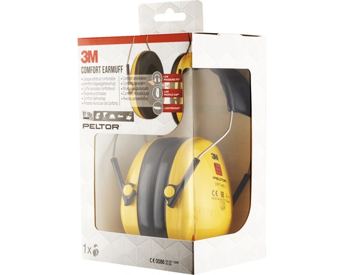 3M Peltor Comfort Gehörschutzkapsel im Karton