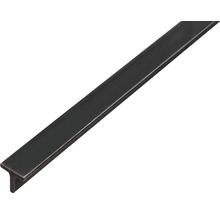 T-Profil Stahl 20x20x3 mm, 3 m-thumb-0