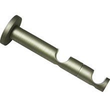Wandträger 2-läufig für Kira champagner Ø 19 mm