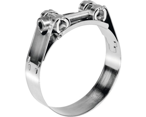 Gelenkbolzenschelle GBS 18 mm 23-25 mm Edelstahl, 50 St. Schlauchschelle aus Metall