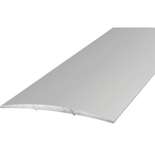 Übergangsprofil Alu silber selbstklebend 60 x 1000 mm-thumb-0