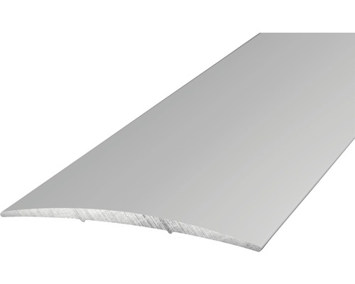 Übergangsprofil Alu silber selbstklebend 60 x 1000 mm-0