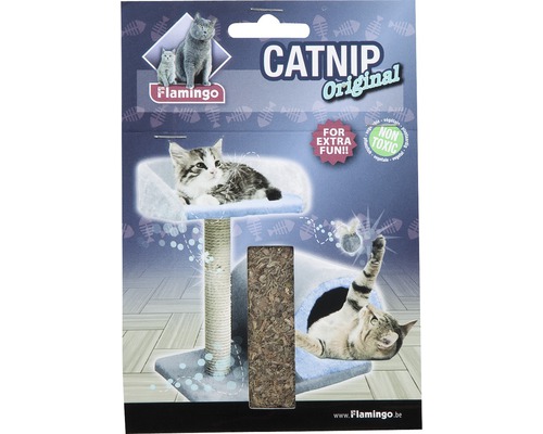 Katzenspielzeug Catnip Sack