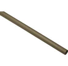 Vorhangstange Kira cappuccino 200 cm Ø 19 mm