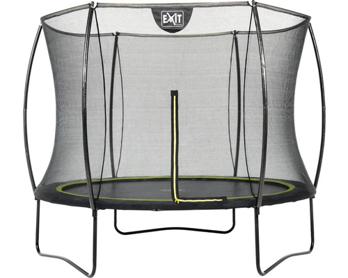 Trampolin EXIT Silhouette Ø 305 cm schwarz Trampolin EXIT Silhouette Ø 305 cm schwarz
