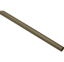 Vorhangstange Kira cappuccino 240 cm Ø 19 mm