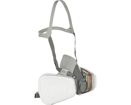 Atemschutzmaske mit Filtern
