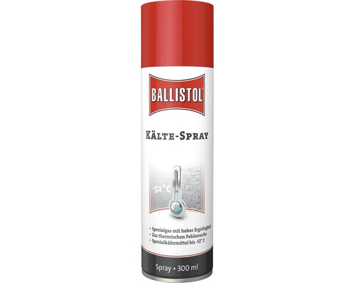 Kältespray Ballistol 300 ml -52 °C Kältespray Ballistol 300 ml -52 °C