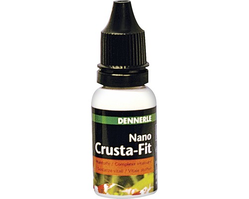 Dennerle Nano Crusta-Fit 15 ml