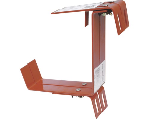 Dachrinnenhalter aus Metall