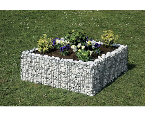 Hochbeet bellissa Premium 120 x 120 x 40 cm Hochbeet bellissa Premium 120 x 120 x 40 cm