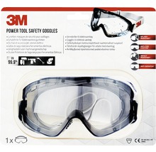 3M Schutzbrille für Elektrowerkzeugarbeiten im Paket