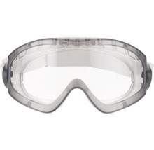 Schutzbrille mit klaren Gläsern für den professionellen Gebrauch