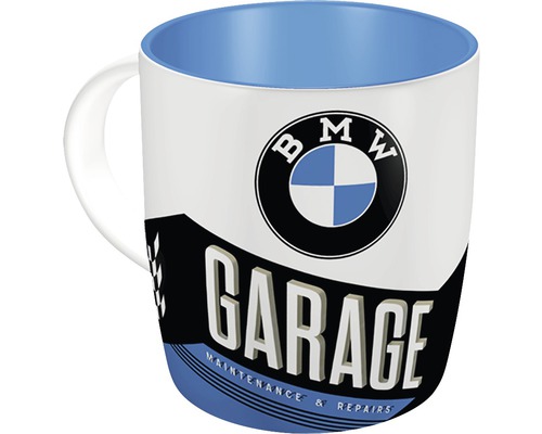 Tasse BMW Garage 0,3l