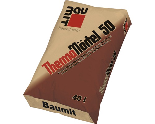 Baumit Thermomörtel 40l