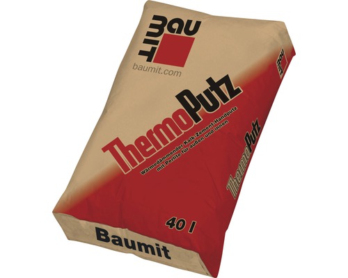 ThermoPutz Baumit 40 l ThermoPutz Baumit 40 l