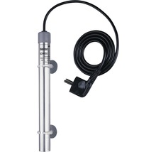 Aquarienheizer mit Kabel und Stecker