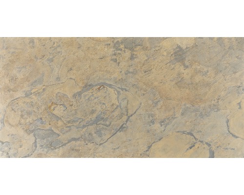 Keramikfliese mit Schieferoptik