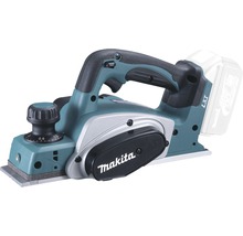 Makita Elektrohobel mit Akku