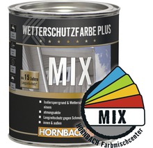 Wetterschutzfarbe Plus Farbmischcenter Dose