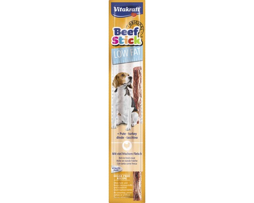 Vitakraft Beef Stick Low Fat Hundesnack